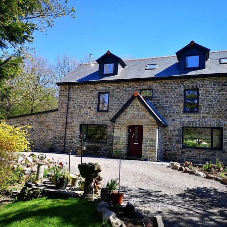 Little London Bed & Breakfast And Glamping Pod Hotell Abercraf Eksteriør bilde