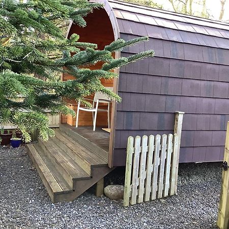 Little London Bed & Breakfast And Glamping Pod Hotell Abercraf Eksteriør bilde