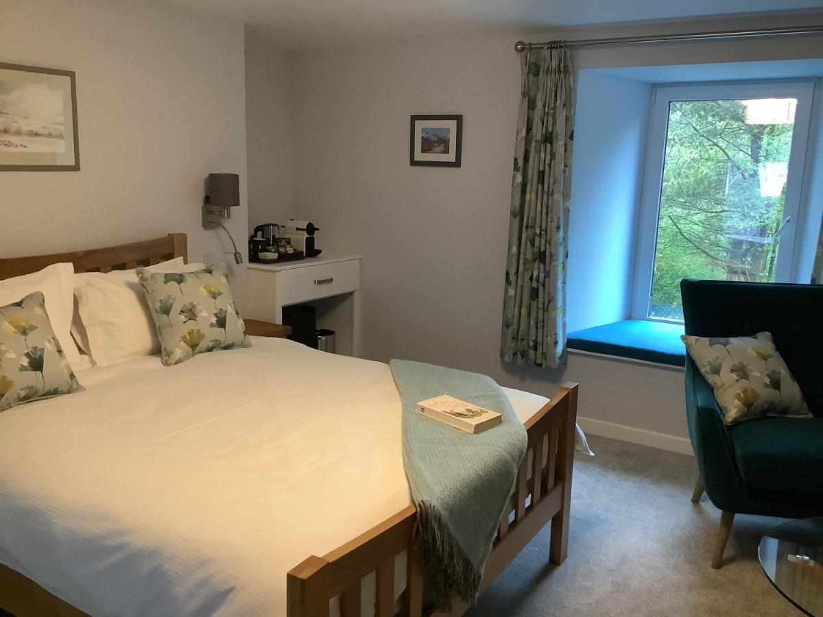 Little London Bed & Breakfast And Glamping Pod Hotell Abercraf Eksteriør bilde
