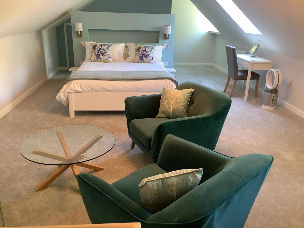 Little London Bed & Breakfast And Glamping Pod Hotell Abercraf Eksteriør bilde