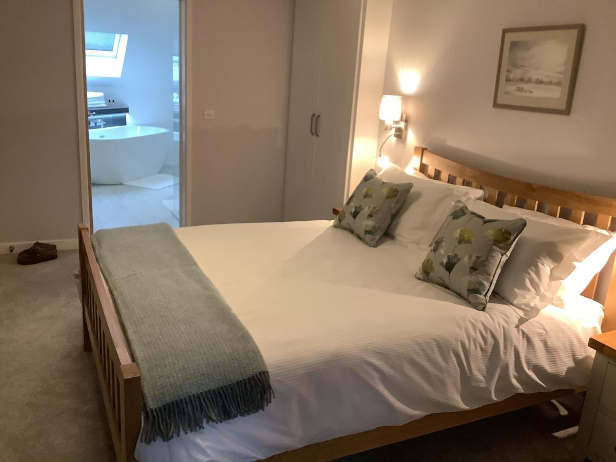 Little London Bed & Breakfast And Glamping Pod Hotell Abercraf Eksteriør bilde