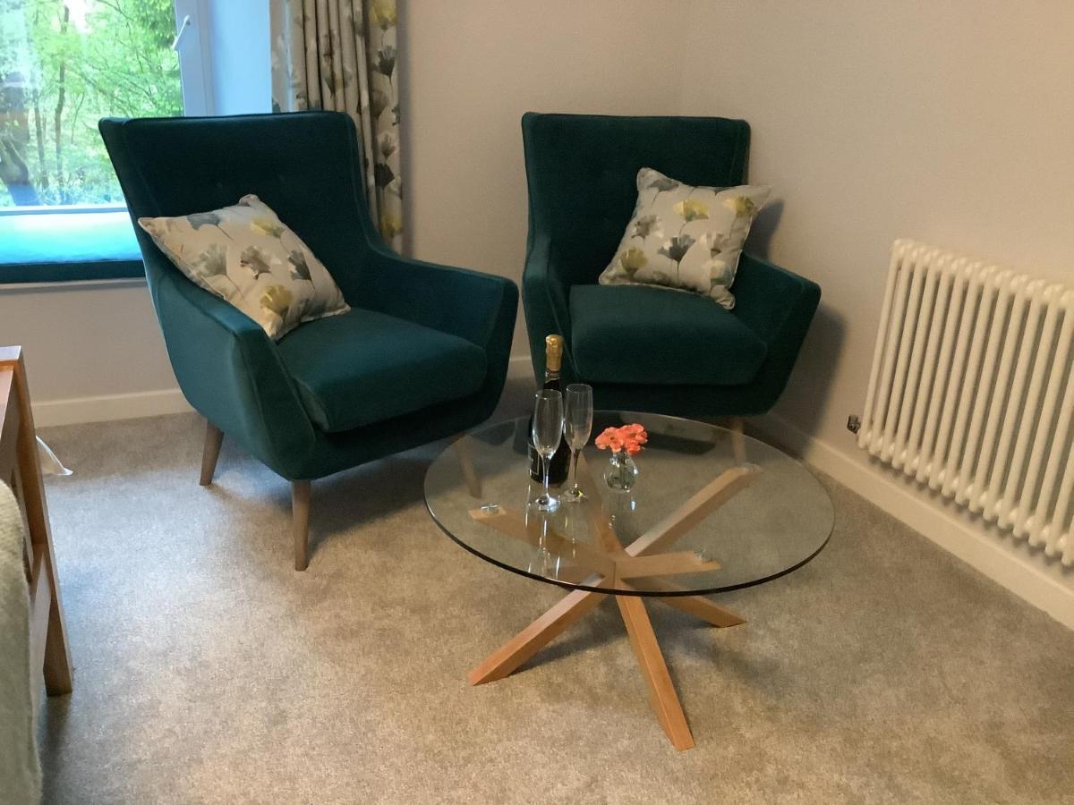 Little London Bed & Breakfast And Glamping Pod Hotell Abercraf Eksteriør bilde