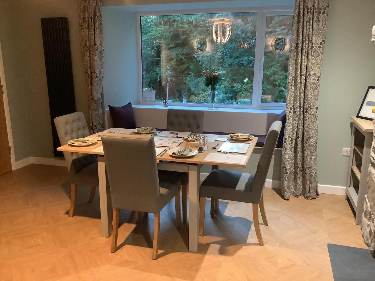 Little London Bed & Breakfast And Glamping Pod Hotell Abercraf Eksteriør bilde
