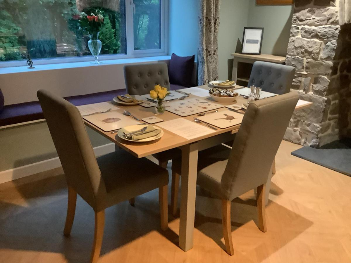 Little London Bed & Breakfast And Glamping Pod Hotell Abercraf Eksteriør bilde