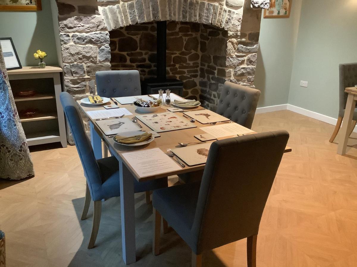 Little London Bed & Breakfast And Glamping Pod Hotell Abercraf Eksteriør bilde