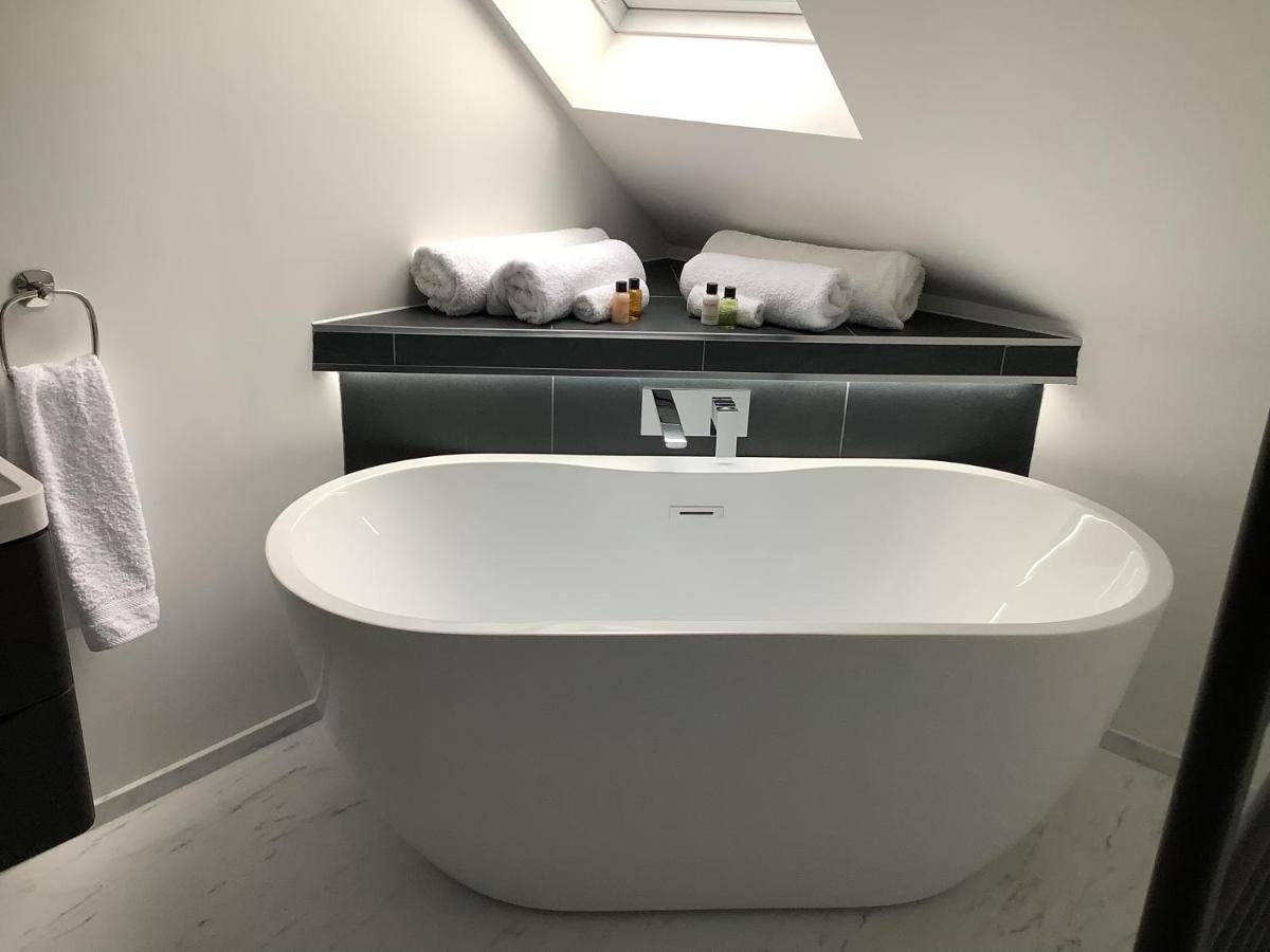 Little London Bed & Breakfast And Glamping Pod Hotell Abercraf Eksteriør bilde
