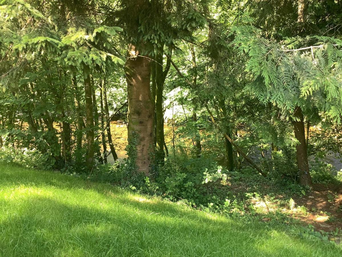 Little London Bed & Breakfast And Glamping Pod Hotell Abercraf Eksteriør bilde