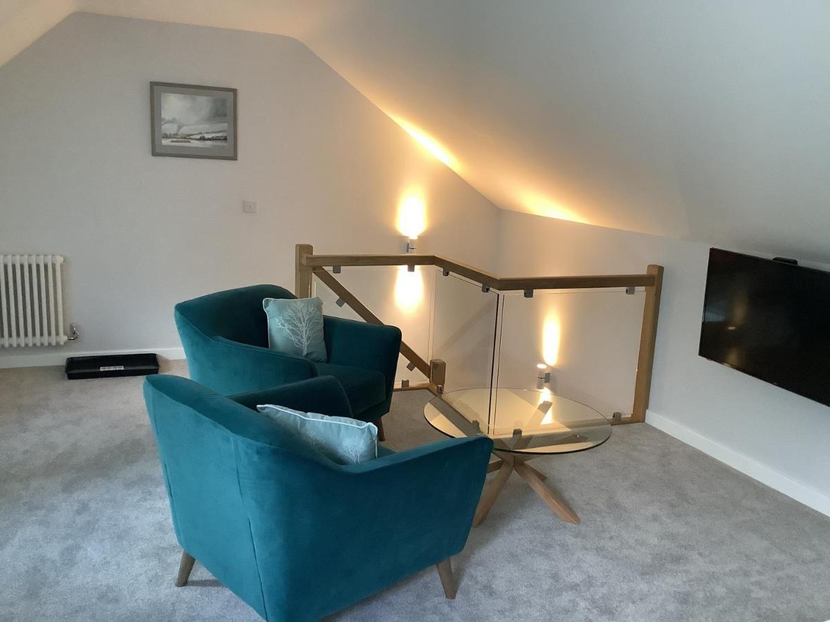 Little London Bed & Breakfast And Glamping Pod Hotell Abercraf Eksteriør bilde