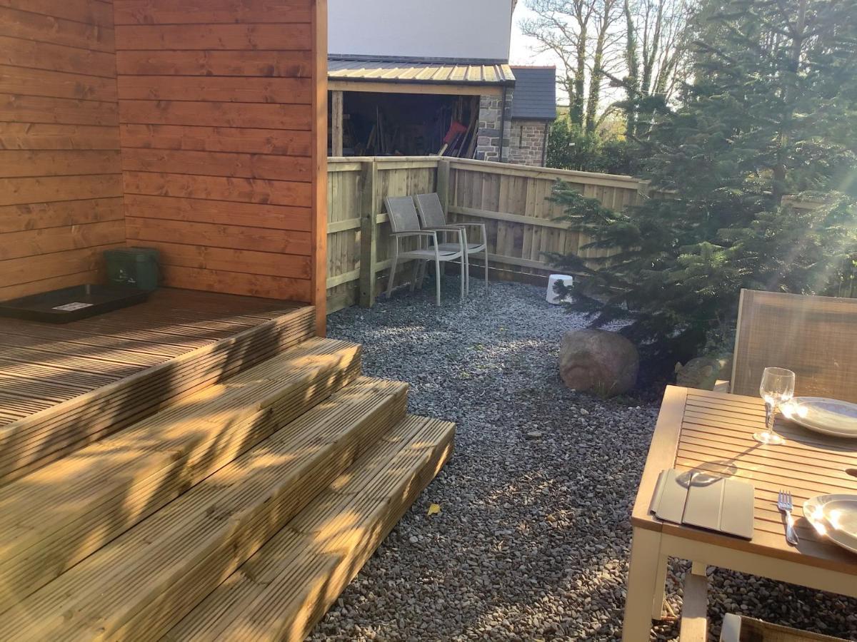 Little London Bed & Breakfast And Glamping Pod Hotell Abercraf Eksteriør bilde