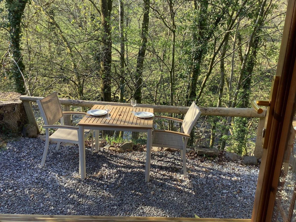 Little London Bed & Breakfast And Glamping Pod Hotell Abercraf Eksteriør bilde