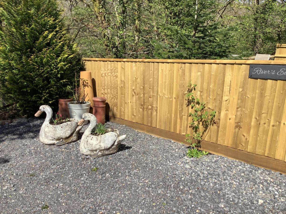 Little London Bed & Breakfast And Glamping Pod Hotell Abercraf Eksteriør bilde