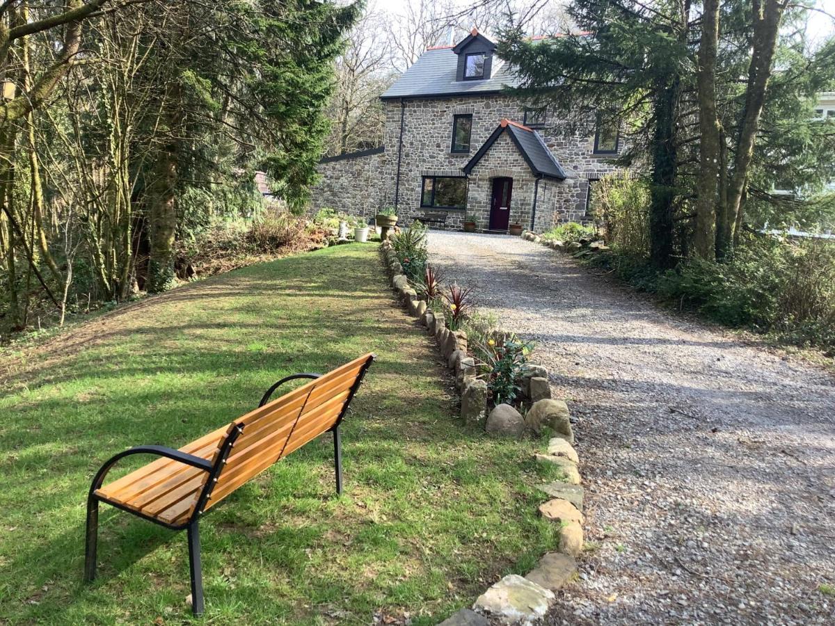 Little London Bed & Breakfast And Glamping Pod Hotell Abercraf Eksteriør bilde
