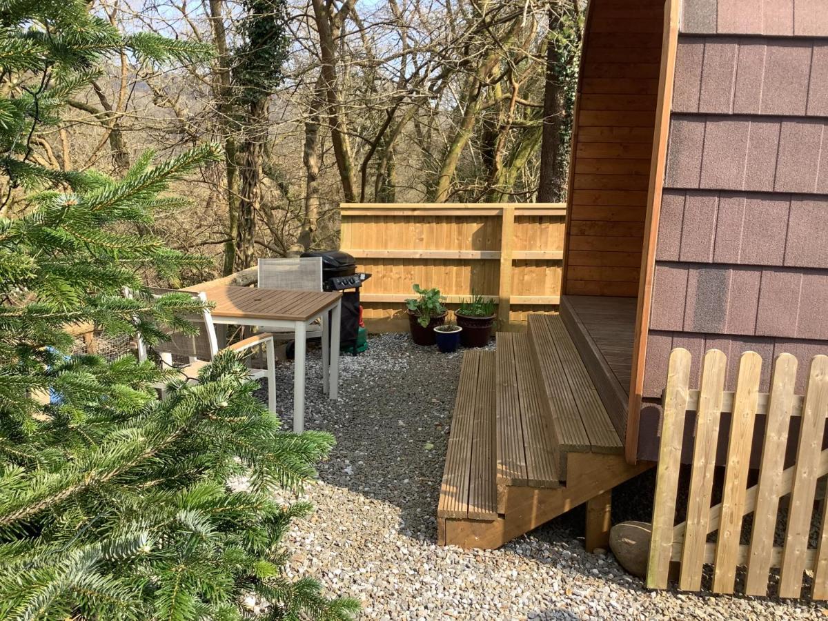 Little London Bed & Breakfast And Glamping Pod Hotell Abercraf Eksteriør bilde