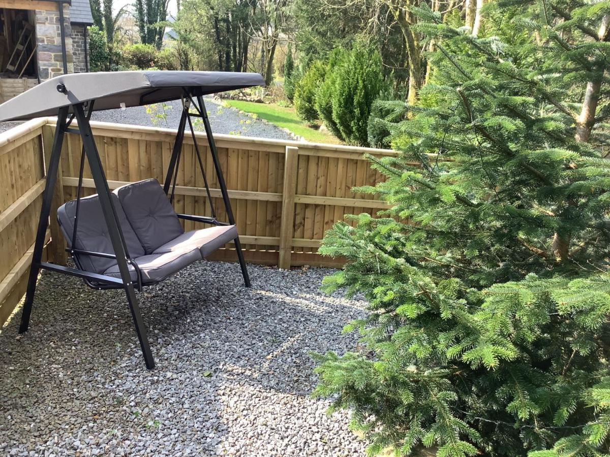 Little London Bed & Breakfast And Glamping Pod Hotell Abercraf Eksteriør bilde