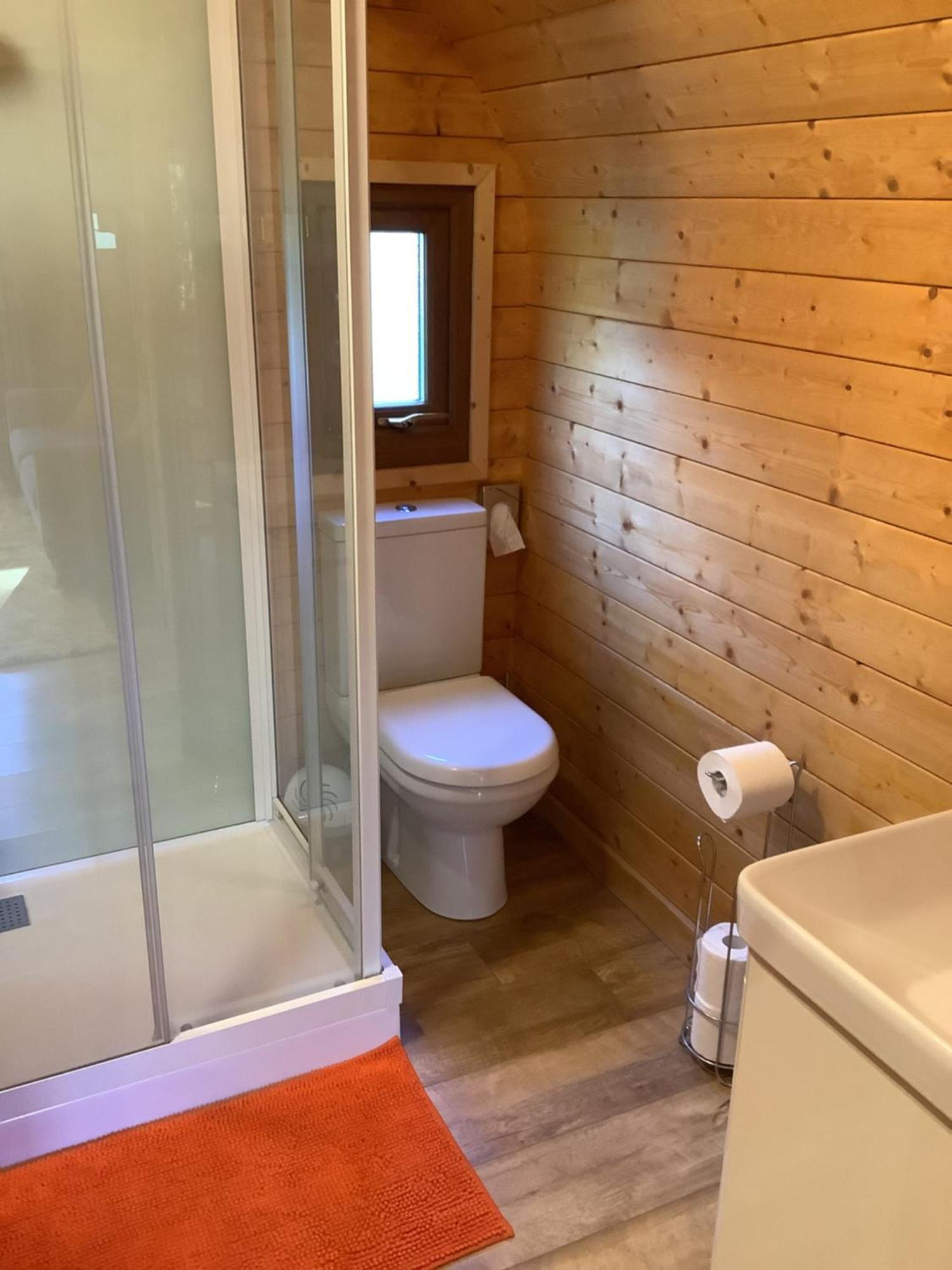 Little London Bed & Breakfast And Glamping Pod Hotell Abercraf Eksteriør bilde